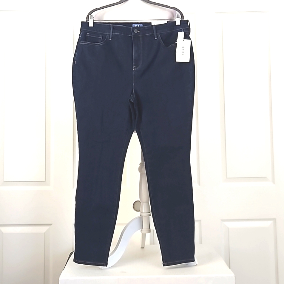 Nwt Nydj Jeans
